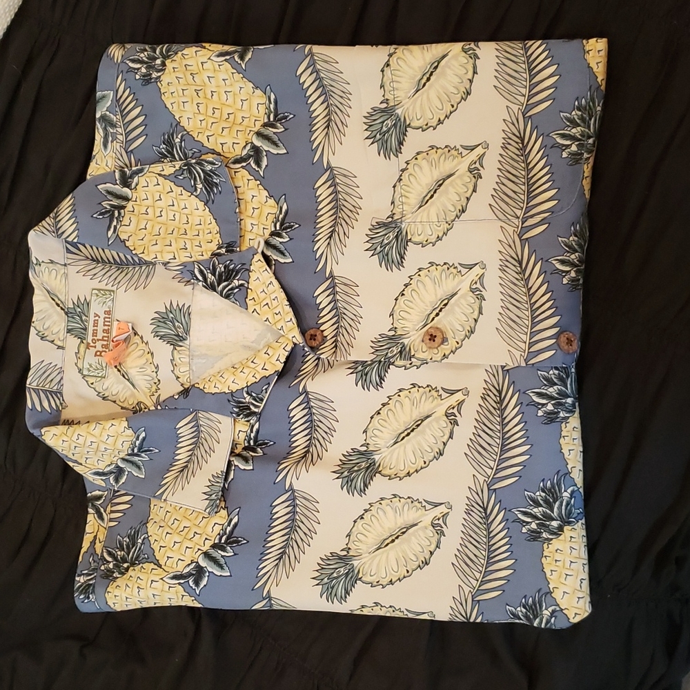 Tommy Bahama Hawaiian Shirt